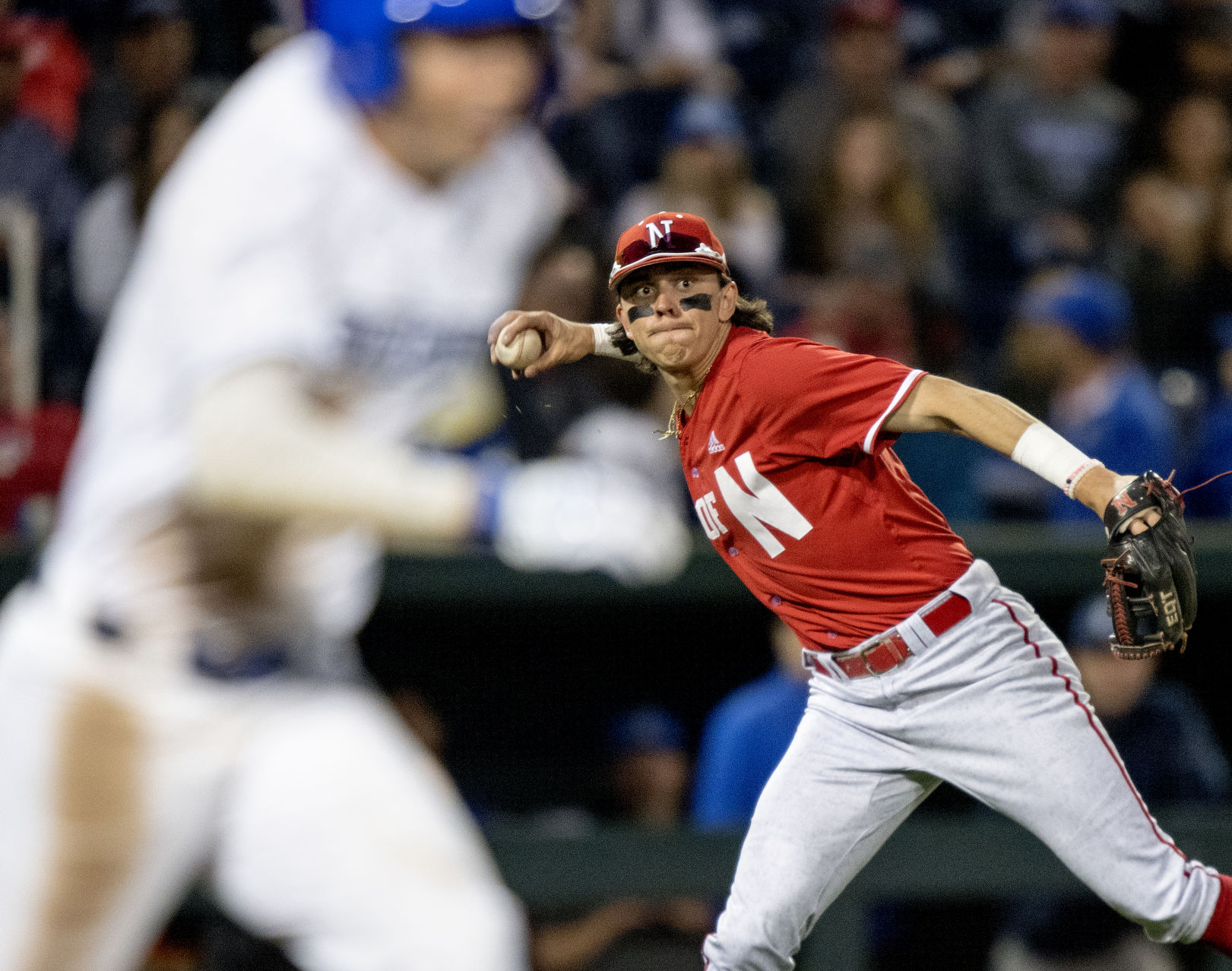 Nebraska vs. Creighton, 4.23